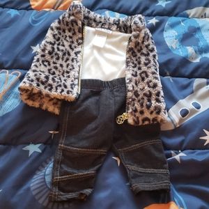 Baby girl outfit